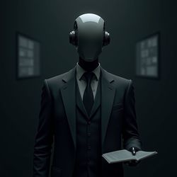 Hero image dark theme